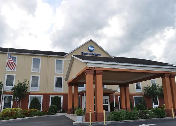 Best Western Heritage Inn And Suites